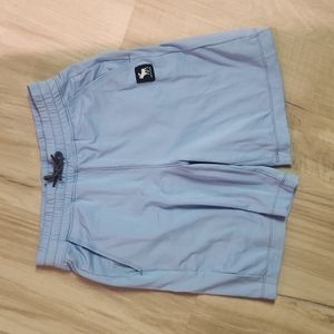 Abercrombie boys shorts
